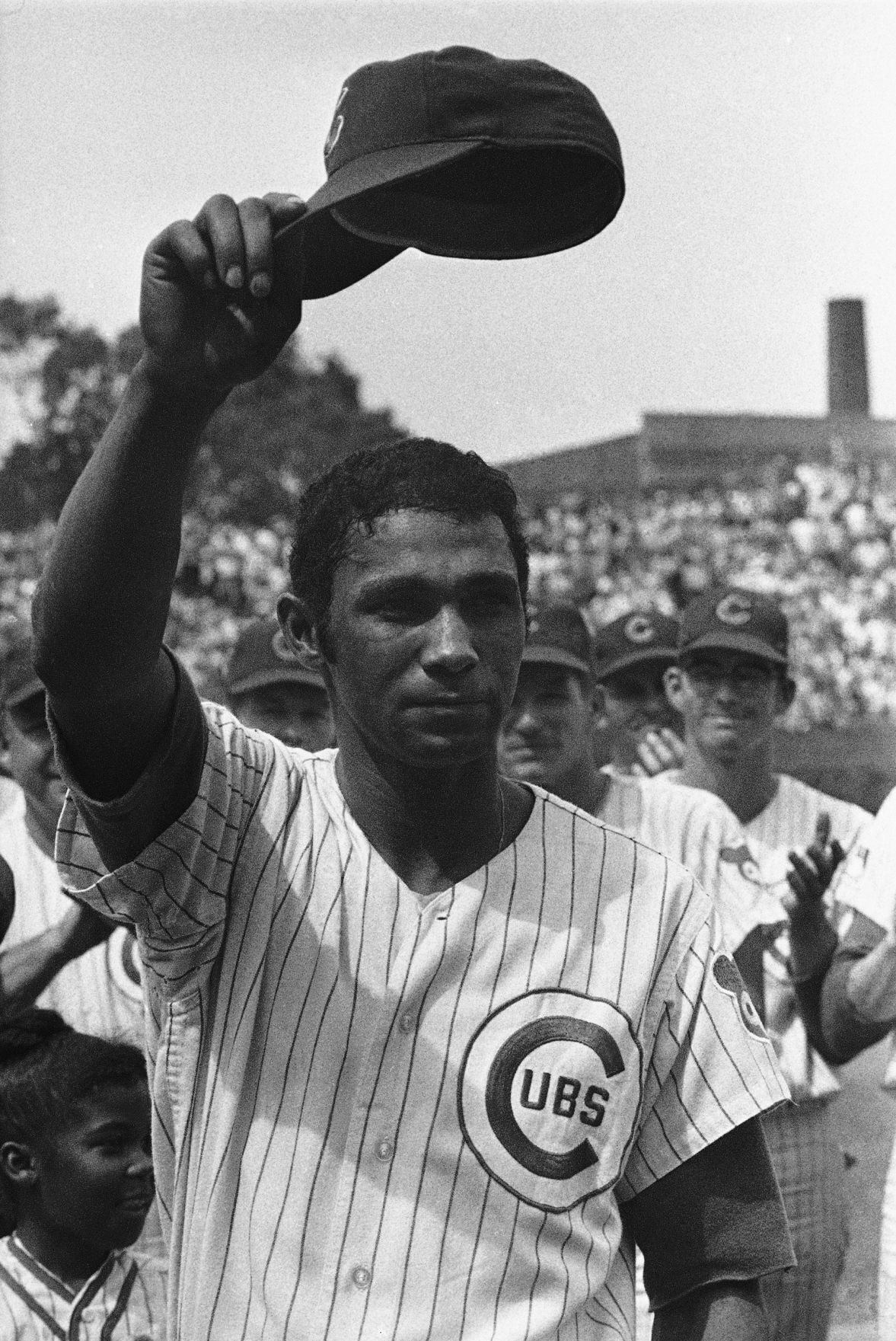 No. 5: Billy Williams